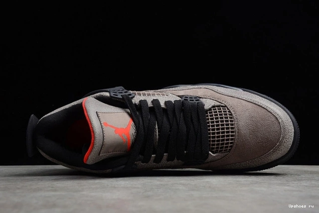 4 Haze Taupe Jordan Air Retro DB0732-200 0706